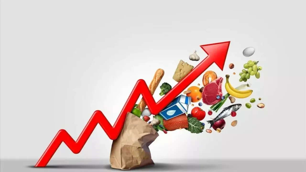 Güney'de Temmuz ayı enflasyonu yüzde 2,4