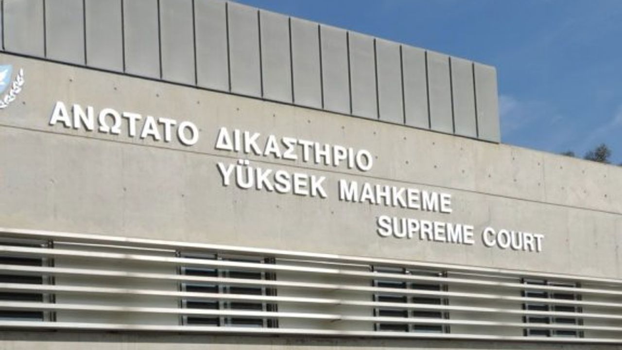 Güneyde Yüksek Mahkeme'den Kıbrıslı Türklere "hayır"