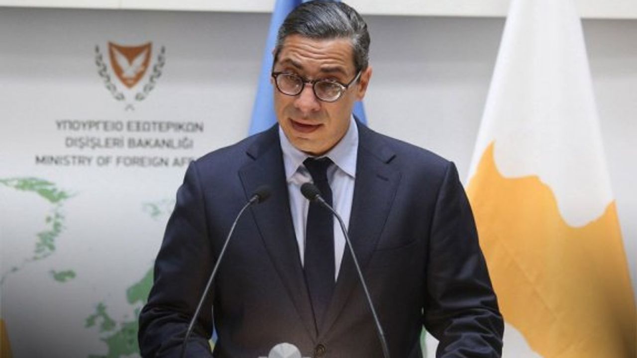"Guterres görev süresinin sonuna kadar  Kıbrıs sorununu çözmek niyetinde"