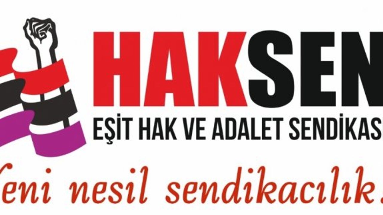 HAKSEN mesai saatlerinin değiştirilmesiyle kamudaki sorunların çözülemeyeceğini iddia etti