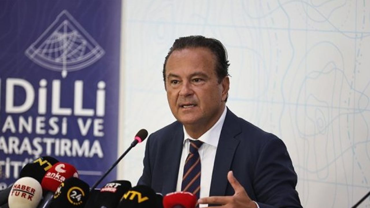 “Her an 7 üzeri deprem olabilir”