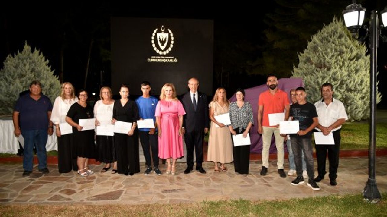 “İpeğin Kuzey Kıbrıs’ta Yeniden Doğuşu” projesi tanıtıldı