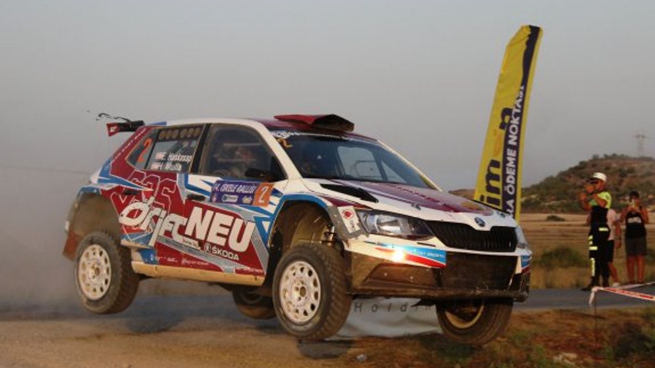 İskele’de Haskasap-Mulla ikilisi dolu dizgin