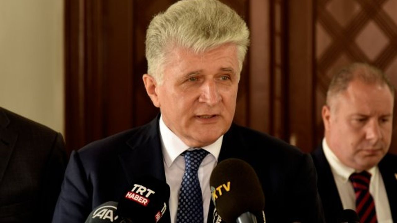 Jenca:  Tatar ile görüşmemiz “çok verimli”