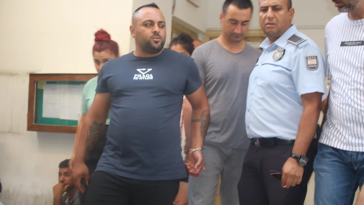 Kadın, korkusundan Çevik Birliğe sığındı