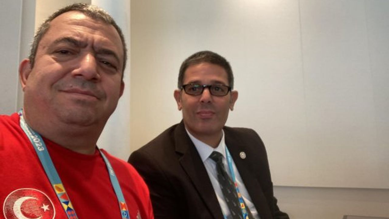 Kamalı: Türkiye gibi büyük bir ülkeyi temsil etmek büyük şans