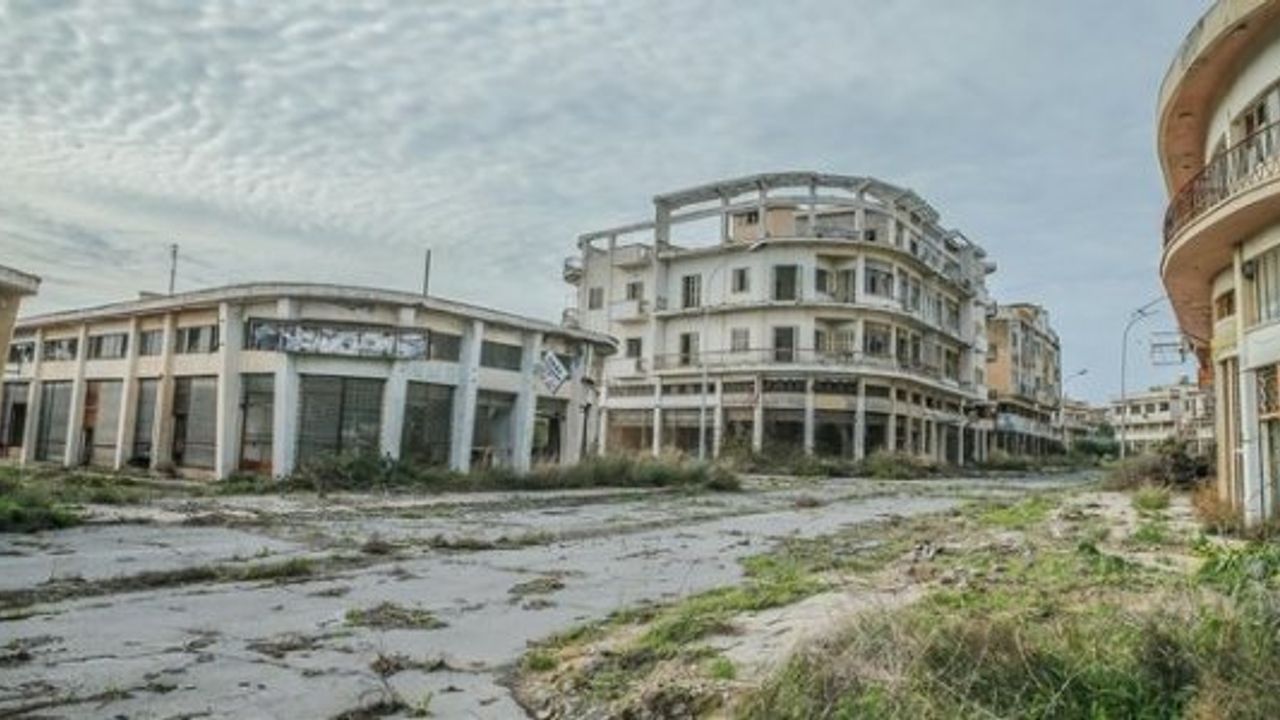 Kapalı bölge Maraş’la ilgili güncellenmiş bir çalışma hazırlanıyor