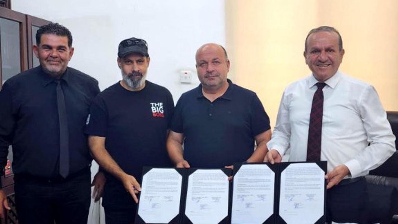 Karpaz eşekleri için yeni yönetim planı