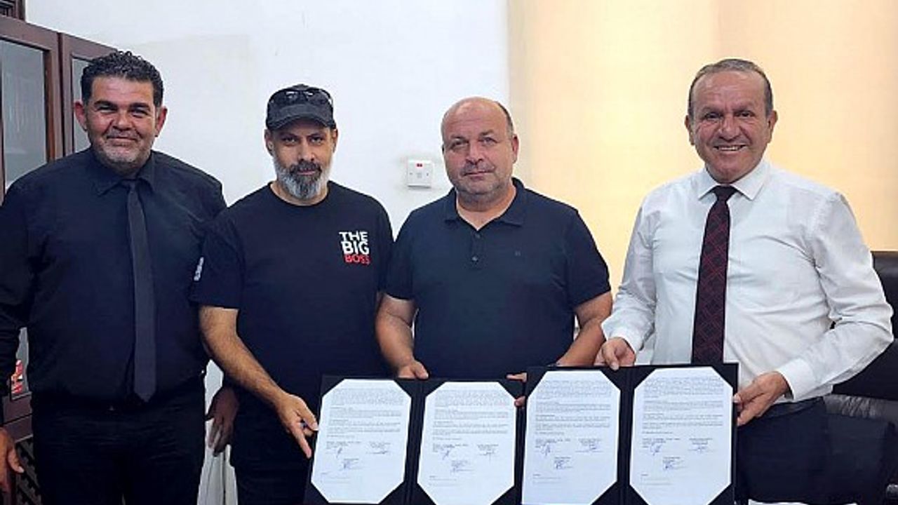 Karpaz Eşekleri Yönetim Planı için işbirliği protokolü imzalandı