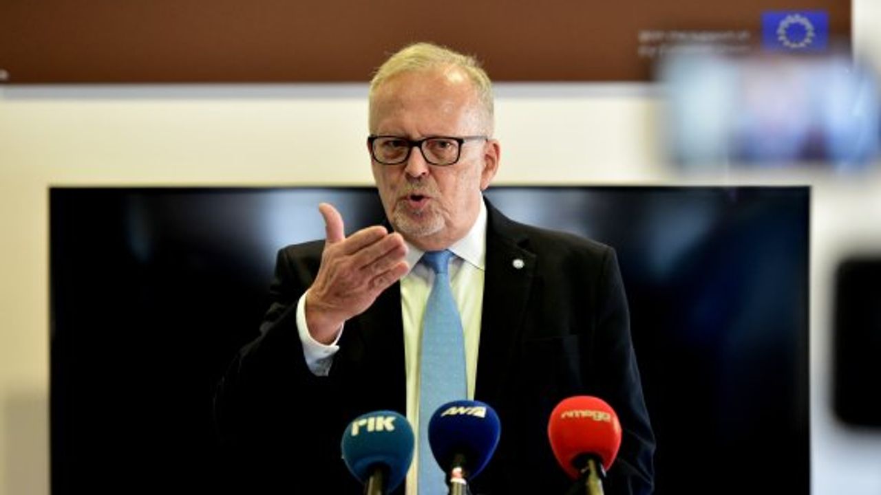 Kayıp Şahıslar Komitesi’nin 3. üyesi Arni'nin görev süresi sona erdi