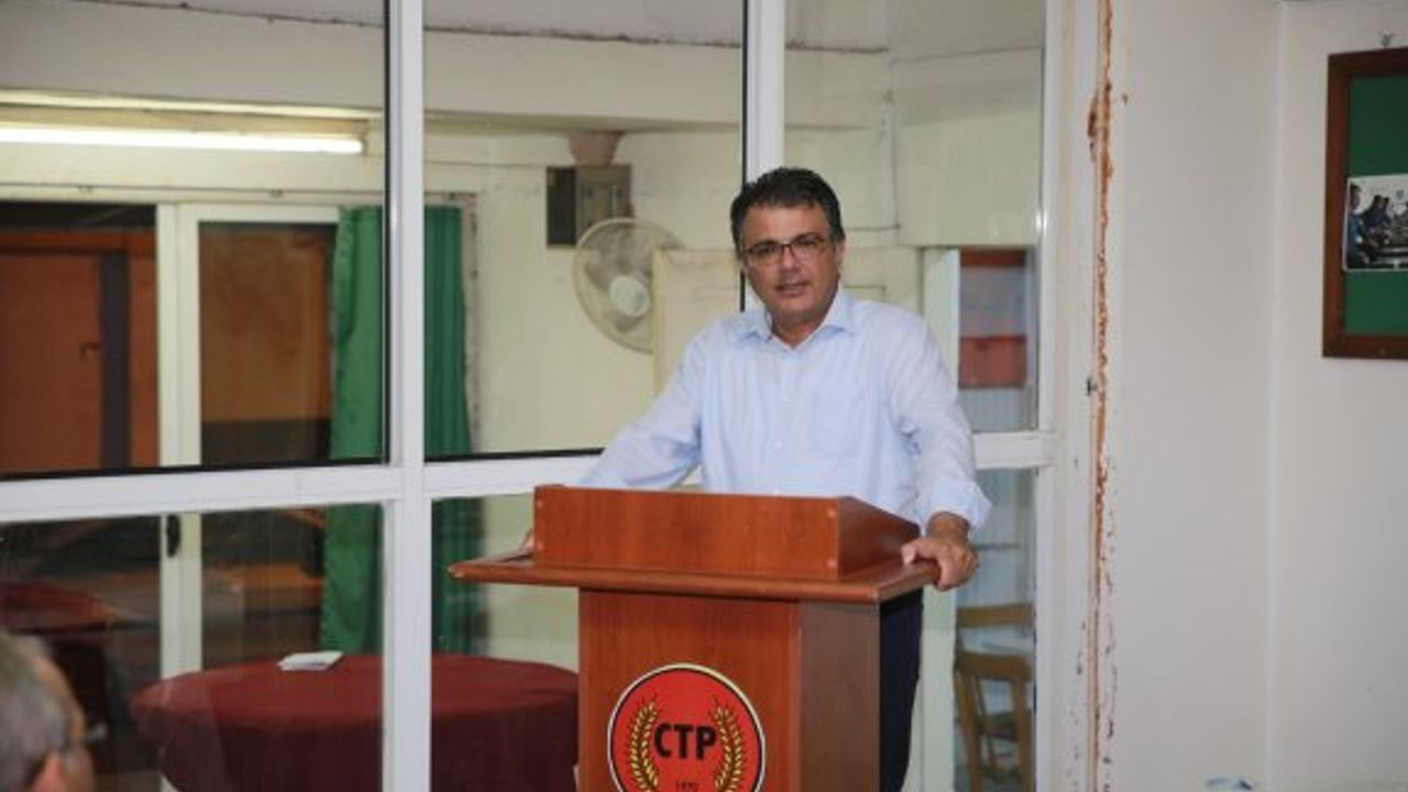 “Kıbrıs Türk halkı hiç bu kadar büyük rezalet görmedi”