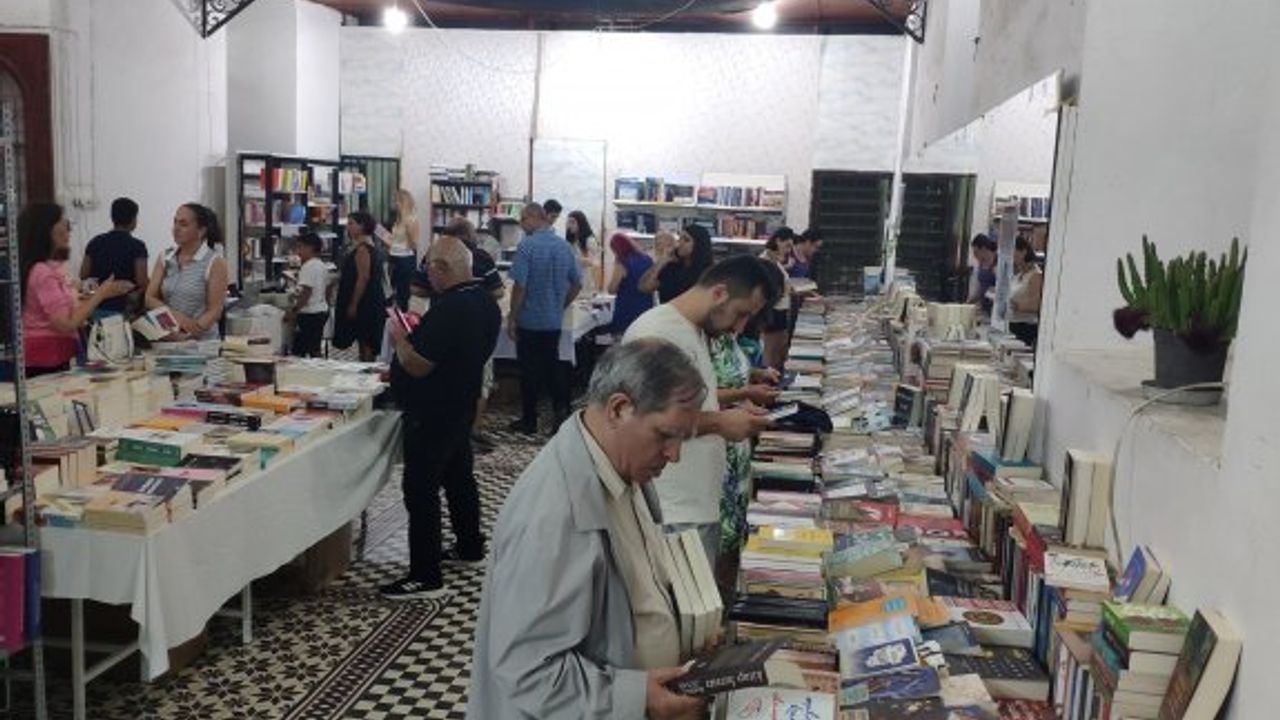 Kitap Fuarı, 35. kez kitapseverlerle buluştu