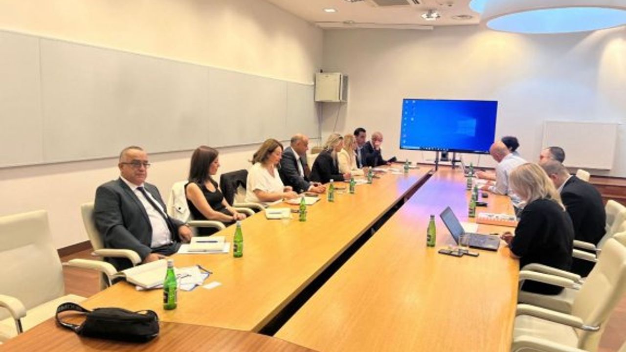 KKTC'den uzmanlar Polonya'ya teknik çalışma ziyareti gerçekleştirdi
