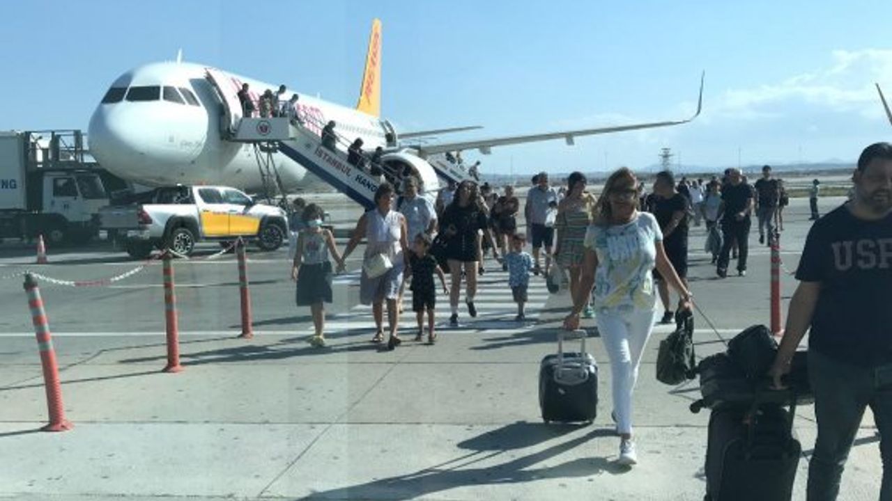 KKTC’deki İranlı sayısı 15 bini aştı