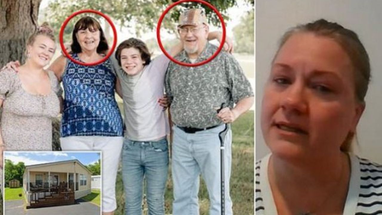 Kliması bozulan yaşlı çift, tamirci beklerken öldü