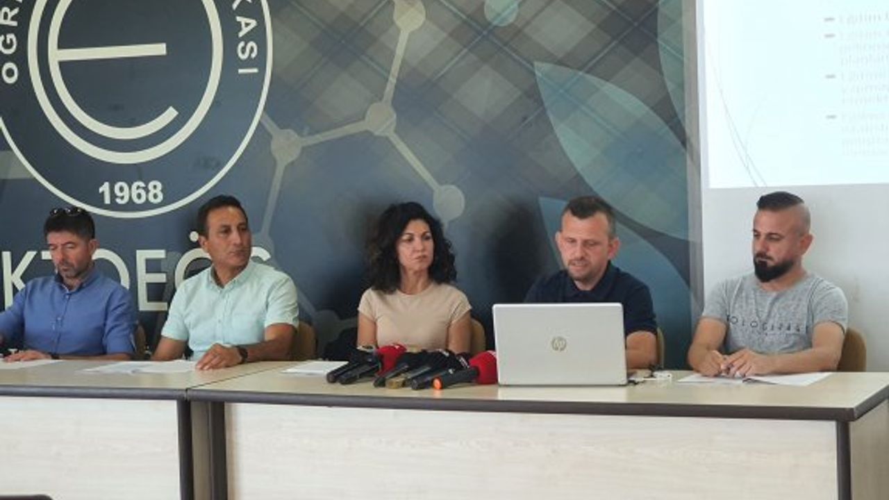 KTOEÖS "Öngörülen yeni eğitim programına, yeni öğretim yılında geçiş yapmak mümkün değil”