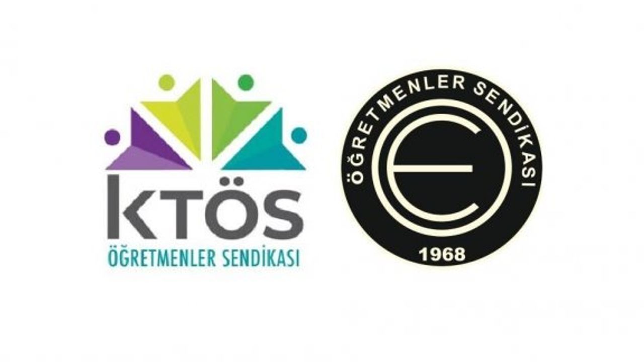 KTÖS-KTOEÖS: “Öğrenci ve velilerimizin yanındayız”