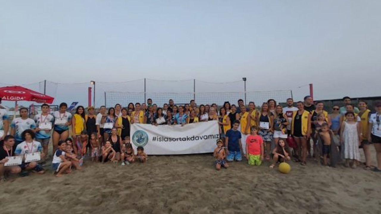 Lions Kulüpleri ‘Gençlik Spor Etkinlikleri’ düzenledi