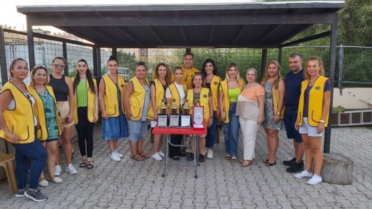 Lions Kulüpleri gençlik spor etkinlikleri düzenliyor