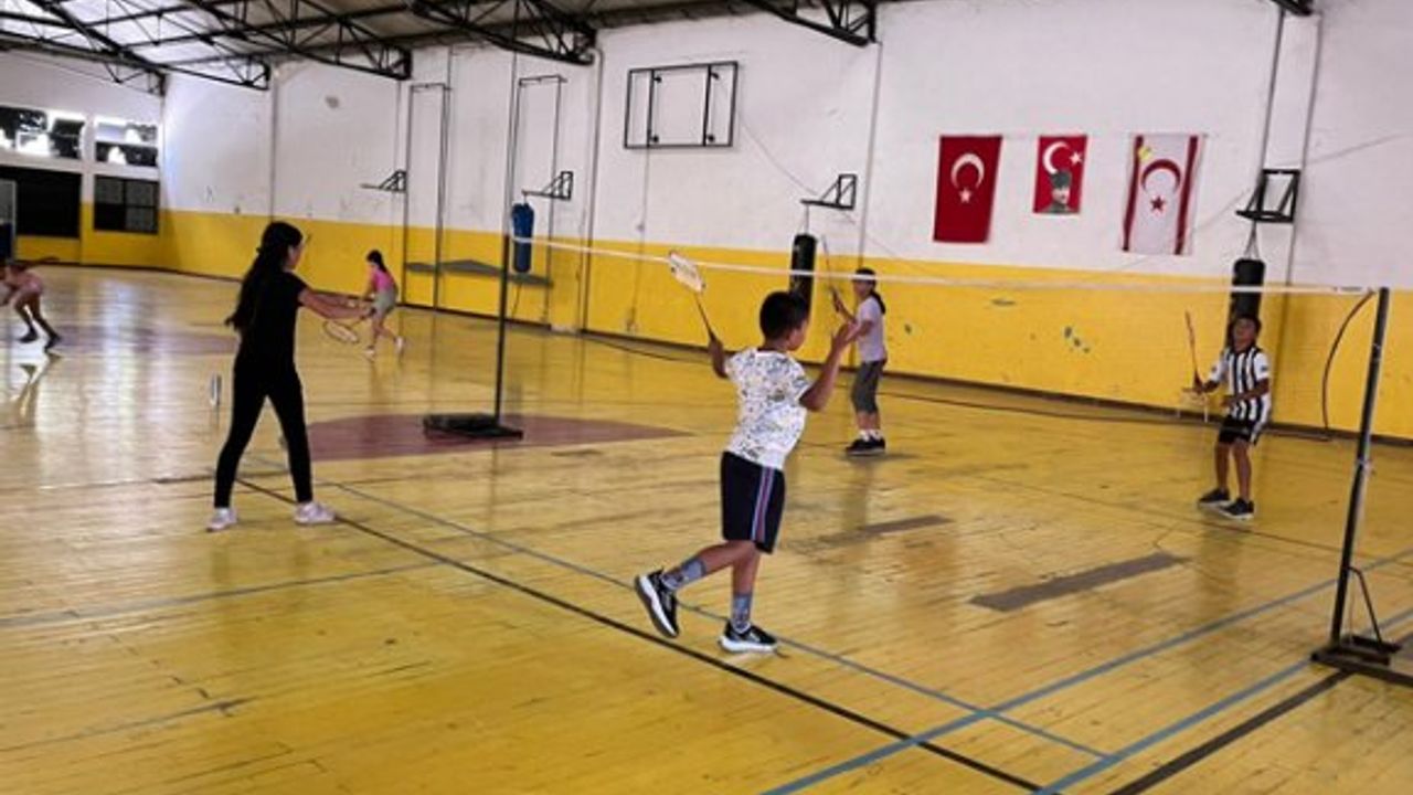 LTB-Badminton Federasyonu işbirliği sürüyor