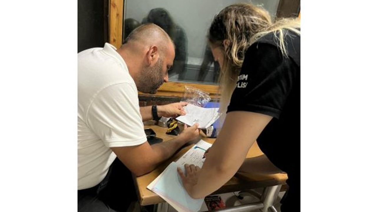 LTB ekipleri denetimdeydi… 11 işletmeye 99 bin TL’lik para cezası kesildi