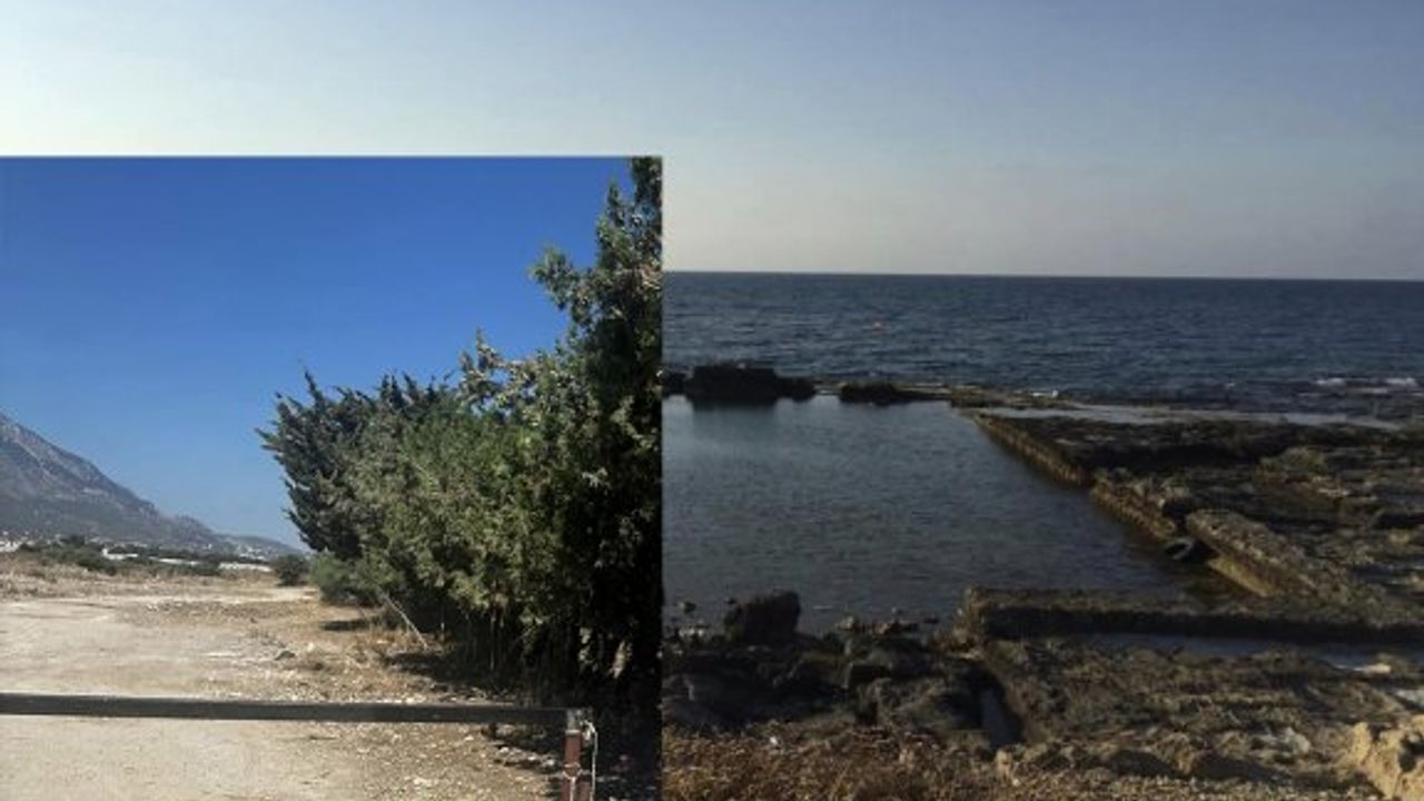 “Mare Monte arazisine bütünlüklü bir proje yapmak şart olmuştur”