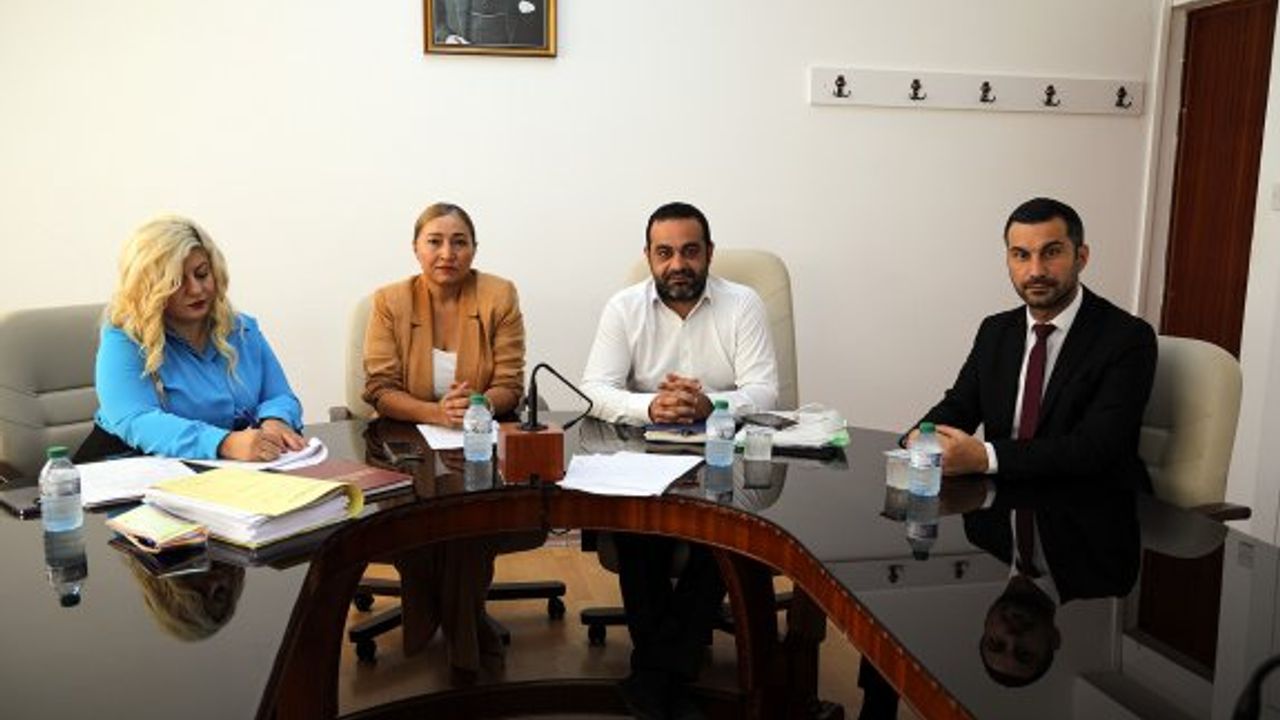 Meclis Hukuk Komitesi sivil havacılıkla ilgili tasarıyı oy birliğiyle onayladı