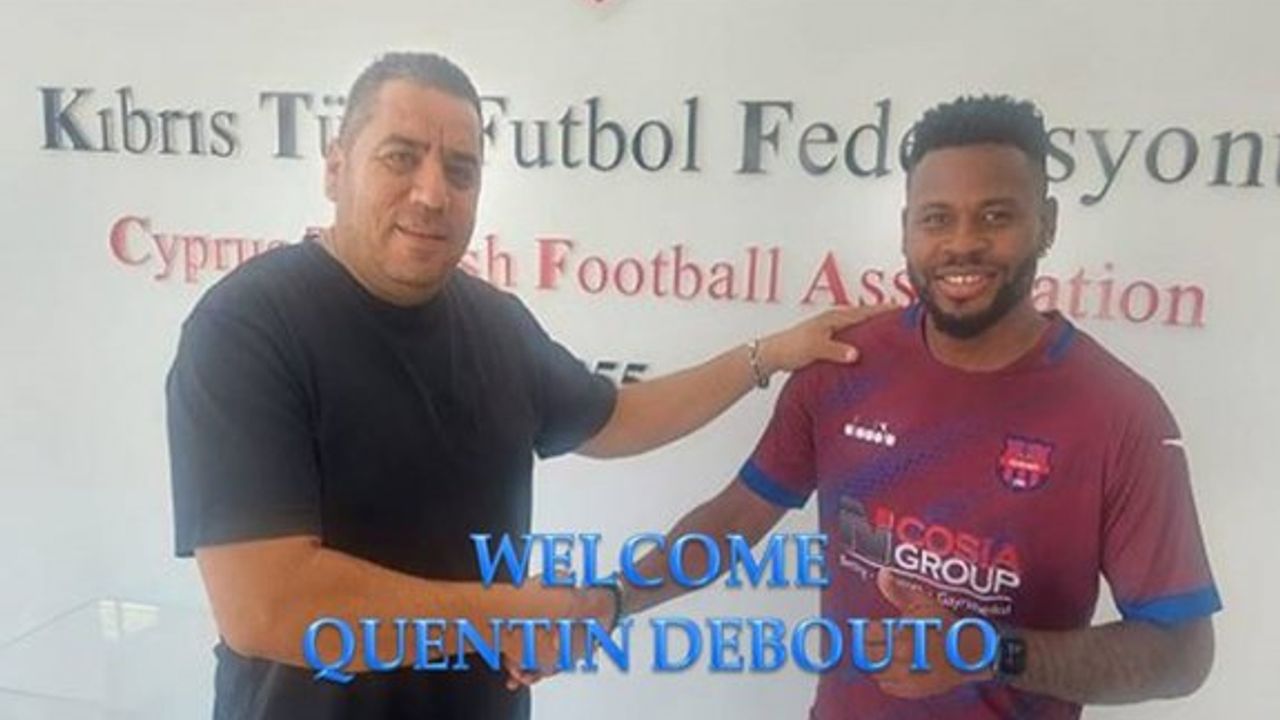 Mesarya, Göçmenköy’ün Debuto transferinin iptalini istiyor