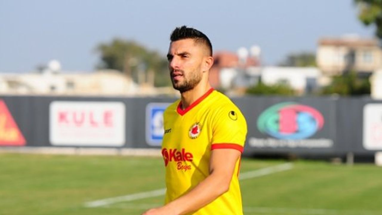 Mesarya ile Cihangir takas transferde anlaştı