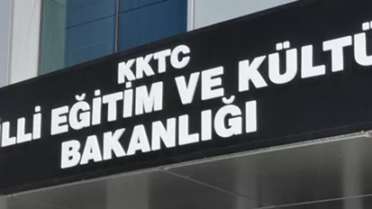 Milli Eğitim Bakanlığı’ndan CTP Milletvekili Devrim Barçın’a eleştiri…