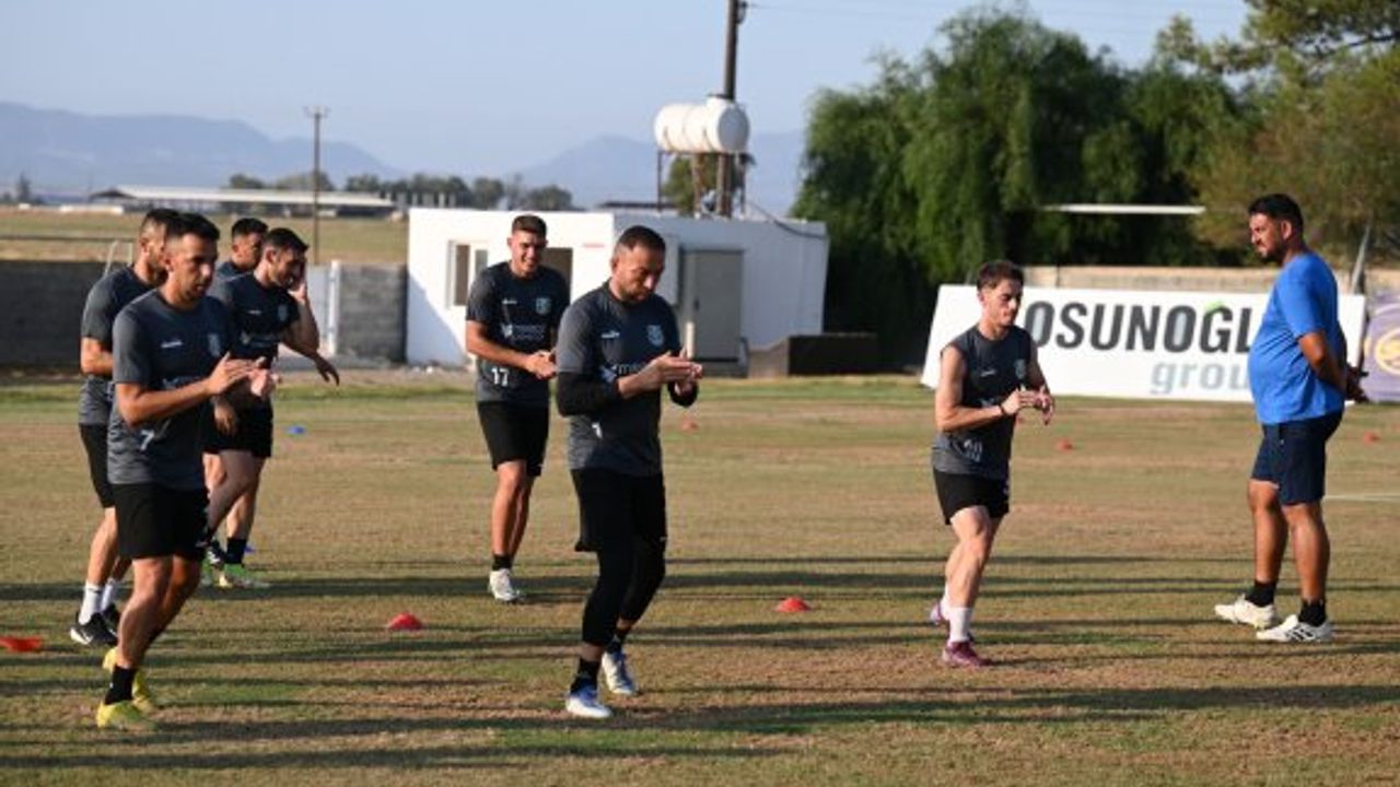 Miracle Değirmenlik hazırlık maçlarına başlıyor