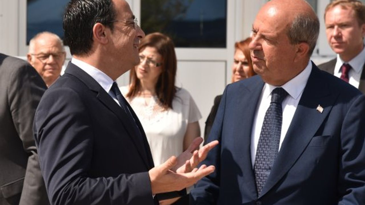 Müzakereler için tanınma şartından vazgeçildi iddiası