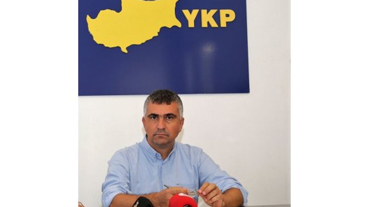 “Ortada insani bir proje yok”