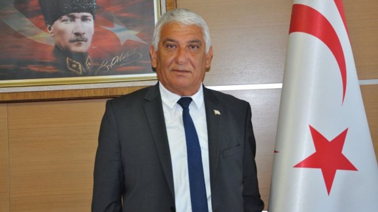 Özçınar’dan “30 Ağustos Zafer Bayramı” mesajı