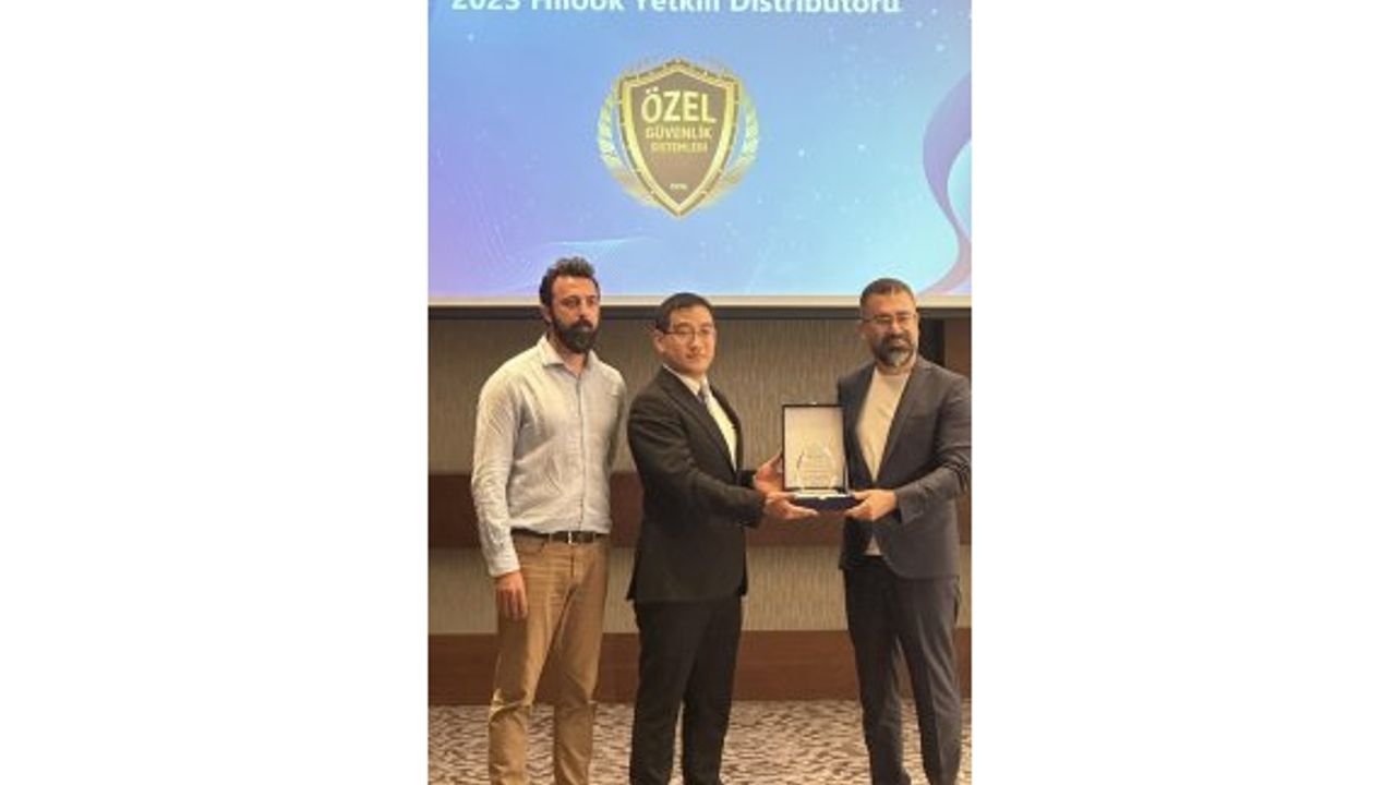 Özel Güvenlik Sistemleri İstanbul’da  Distribütörler Zirvesi’ne katıldı