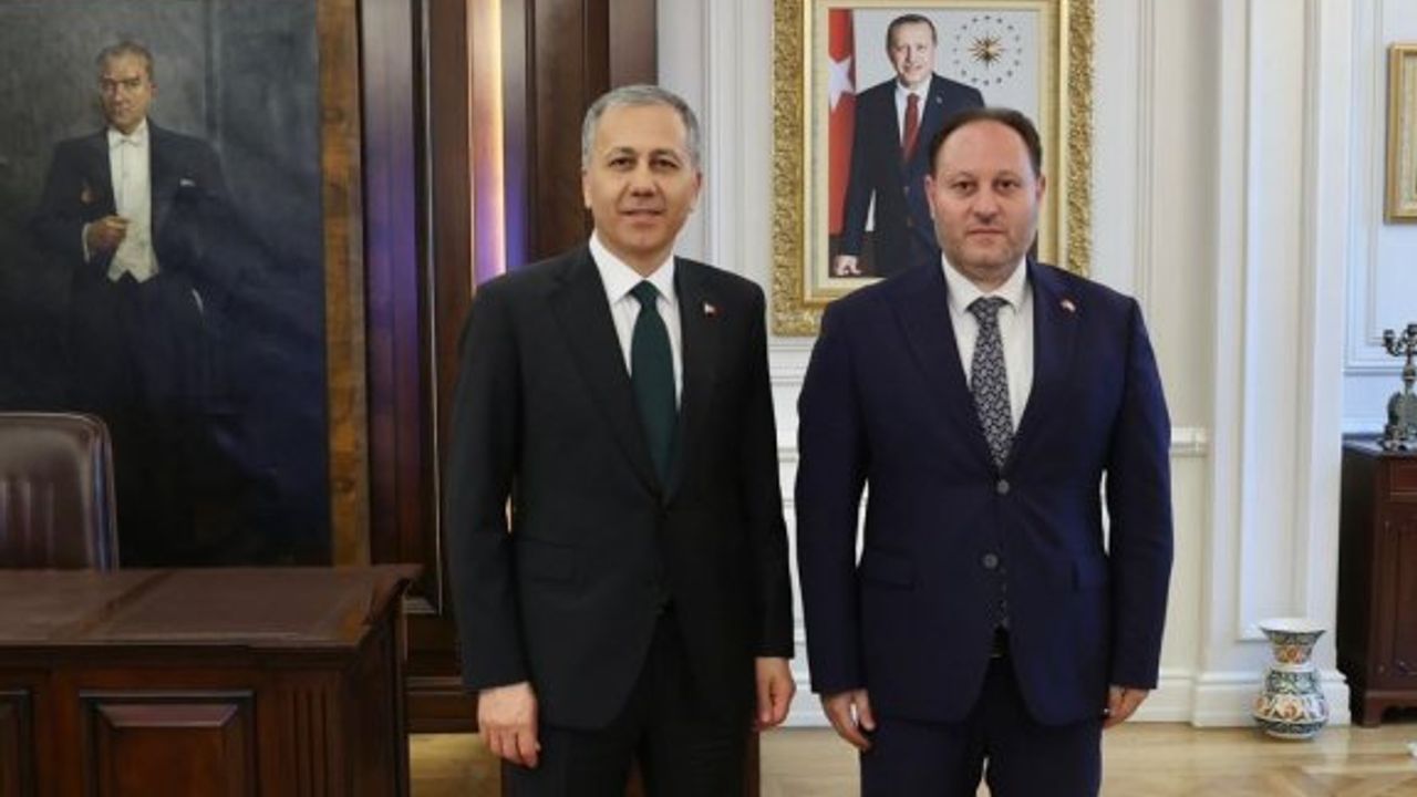 Öztürkler, “Düzensiz göçle mücadele konusunda eylem planı hazırlanacak"