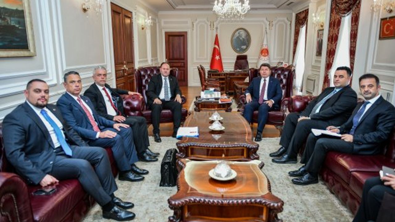 Öztürkler “İsias davası konusunda hassasiyetlerimiz ortak”