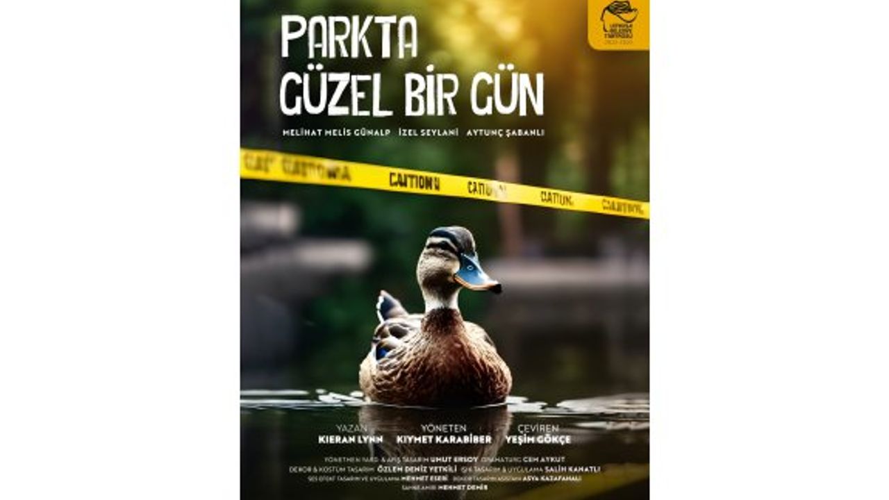 “Parkta Güzel Bir Gün” sahnelenmeye başlıyor