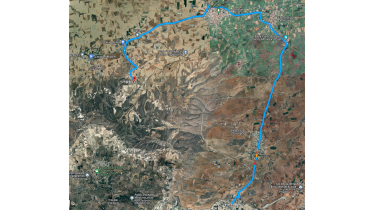 Pile-Yiğitler yolu için BM KKTC gerilimi