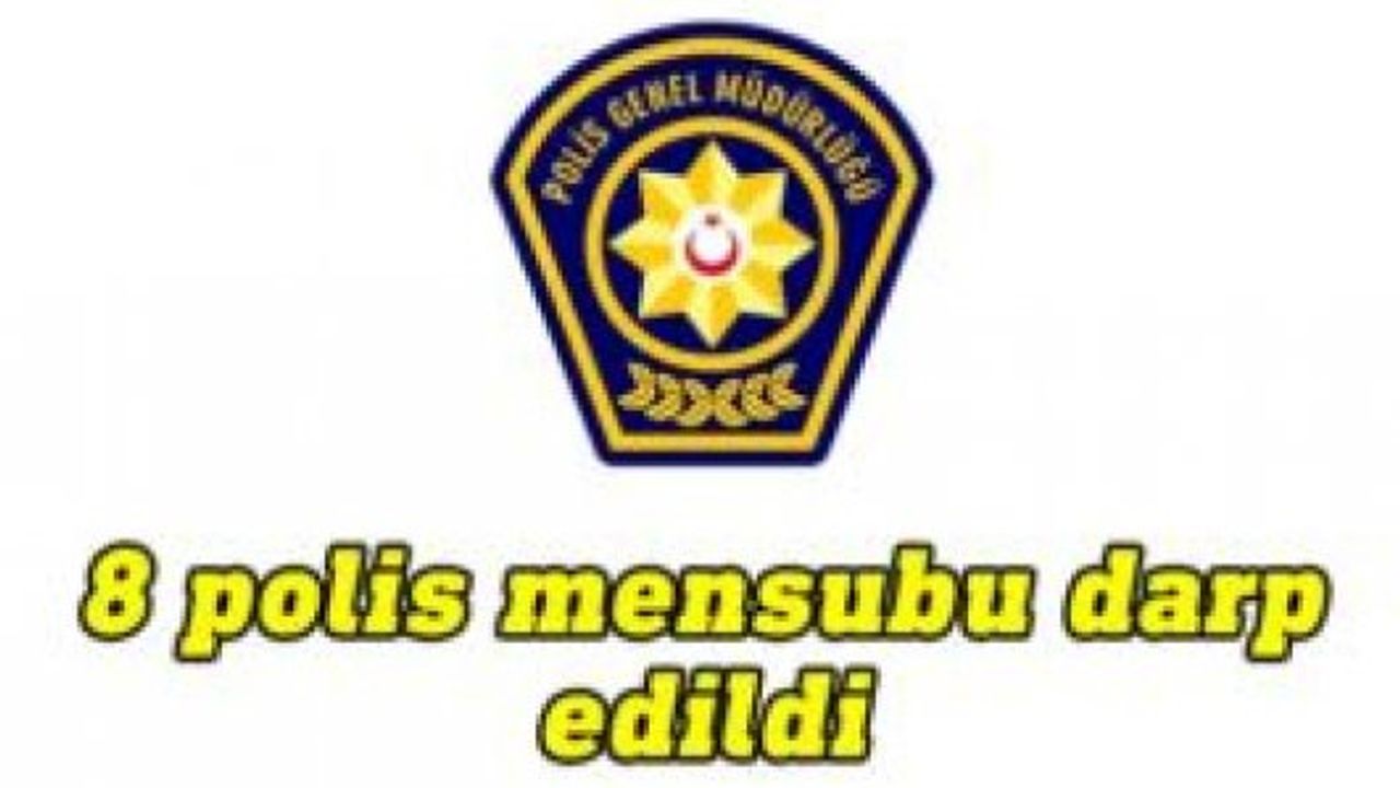 Polis, Pile-Yiğitler yolundaki olaylarda 8 polis mensubunun darp edildiğini açıkladı