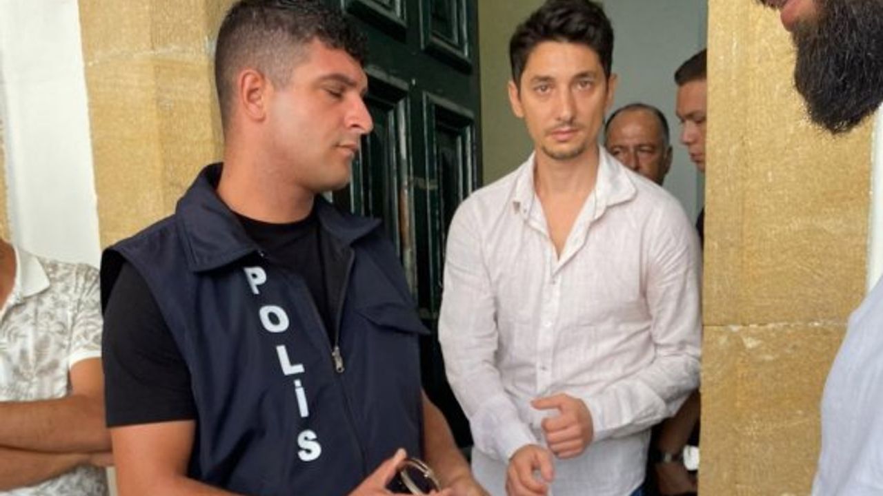 Resmi evrak sahteledi, 4 ay sonra yakalandı