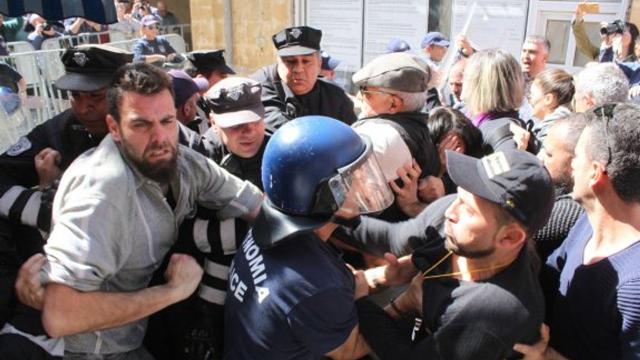 RMMO askerine saldıran kişiye 2 bin Euro ceza