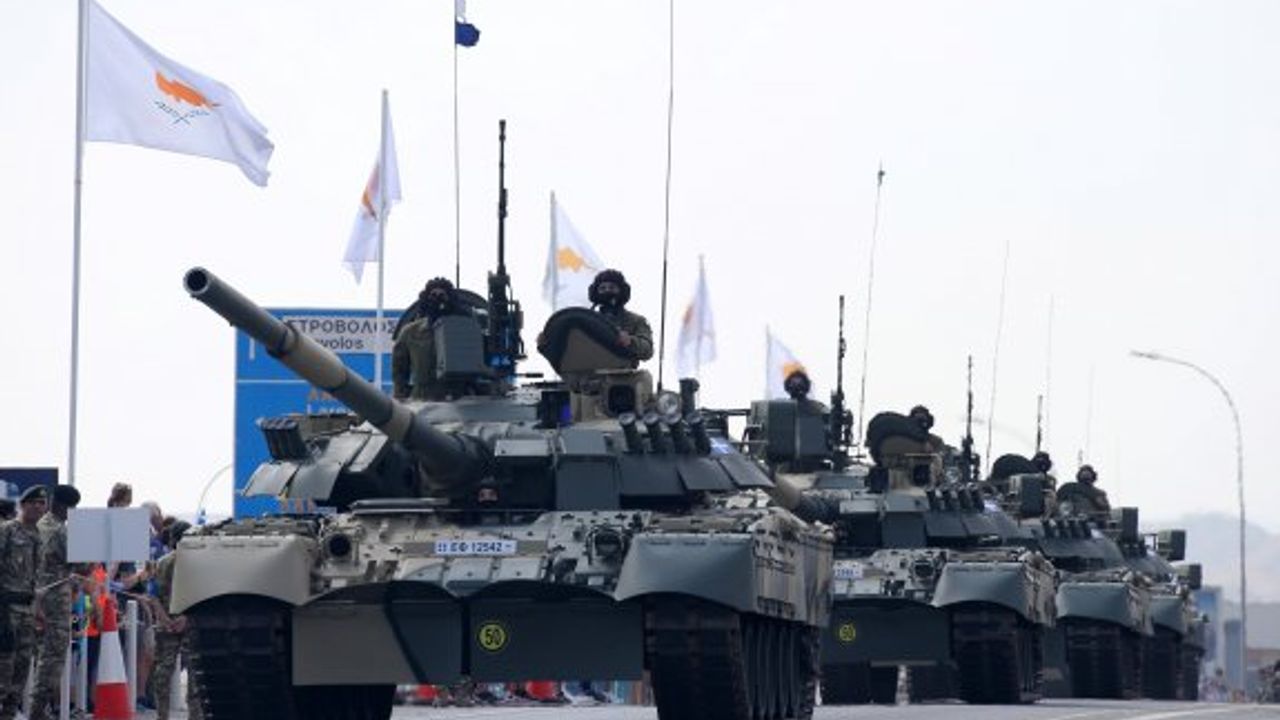 RMMO'nun silah sistemlerinde değişiklik gündemde