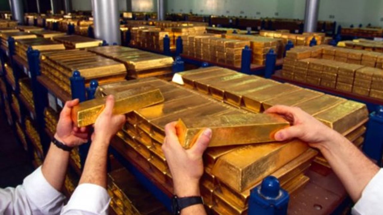 Rum Merkez Bankası’nın altın rezervi dudak uçuklattı