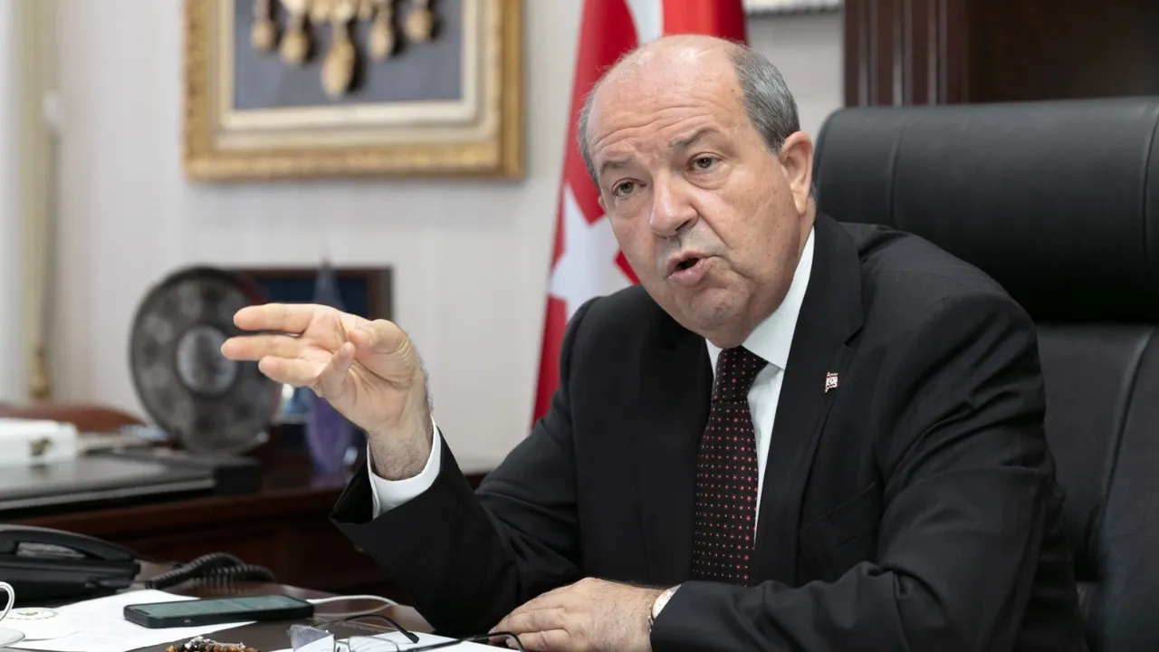 “Rumların gayesi, Pile'nin tamamen bir Rum köyü olması”