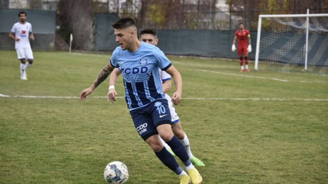 Sivri'nin yeni adresi İskenderunspor