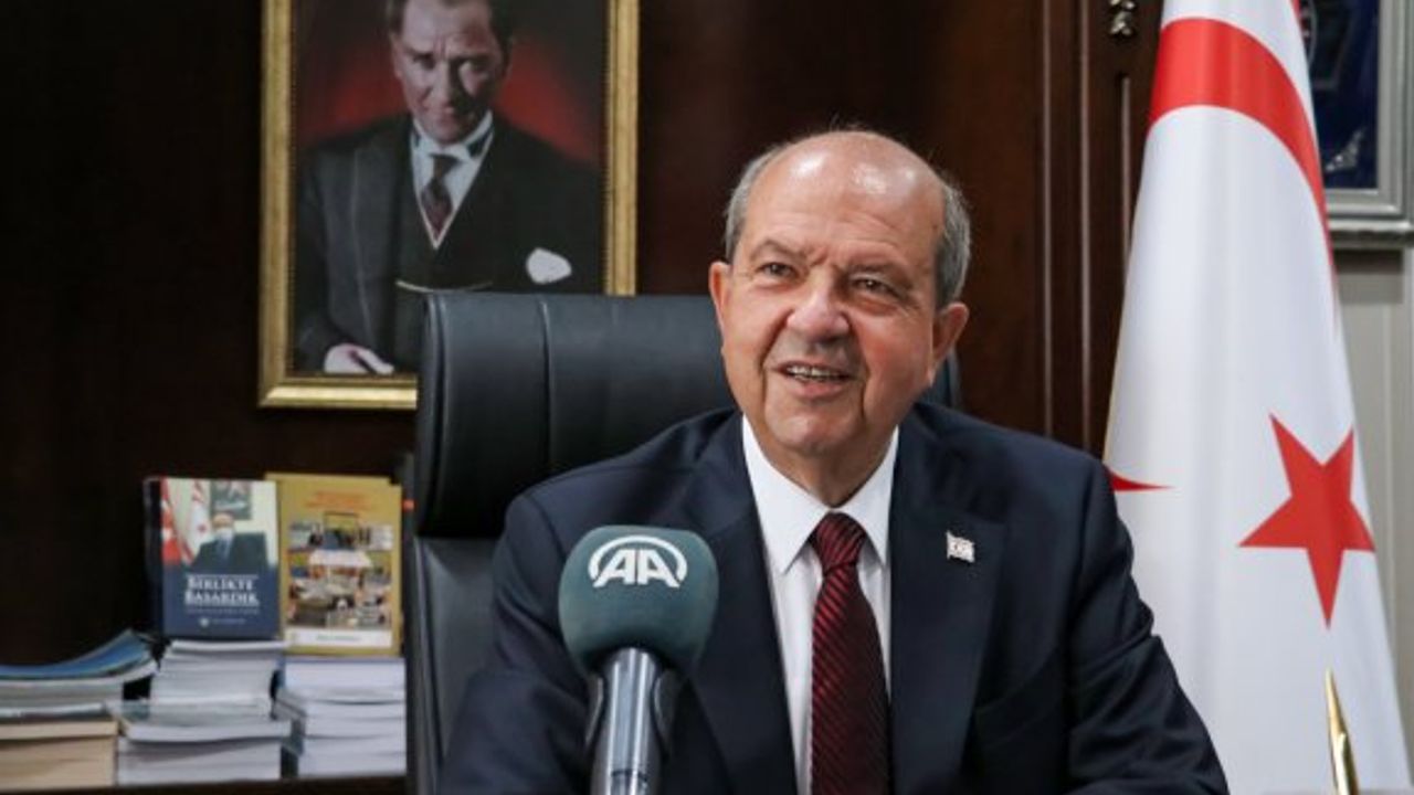 Tatar: "Rumların gayesi, Pile'nin tamamen bir Rum köyü olması"