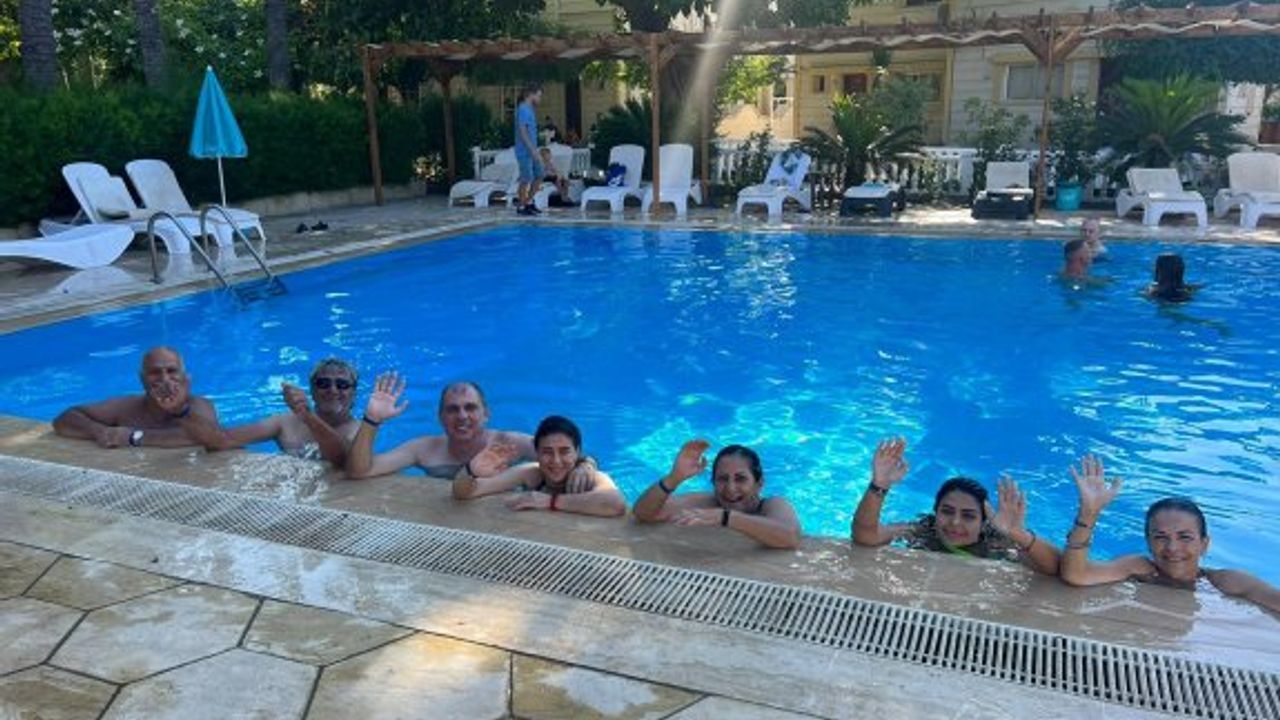 Tatilcilerin vazgeçilmez adresi: River Side Tatil Köyü