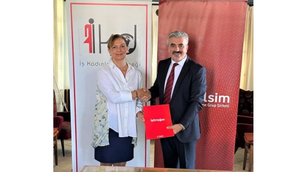 Telsim ve İş Kadınları Derneği arasında iş birliği protokolü imzalandı