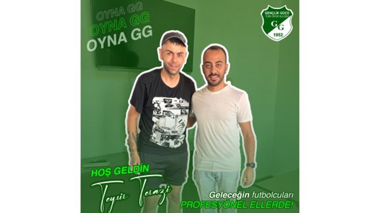 Teysir Terazi, GG U-16’nın antrenörü